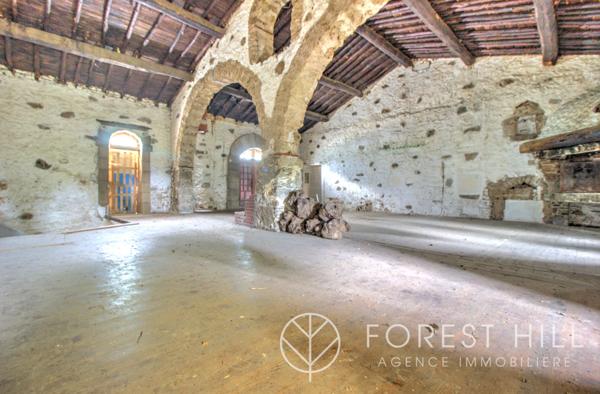 Corsavy (66150) Batisse à rénover