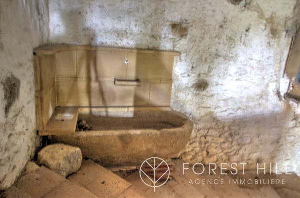 Corsavy (66150) Batisse à rénover