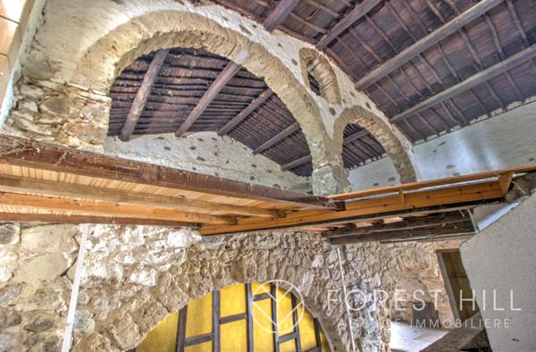 Corsavy (66150) Batisse à rénover