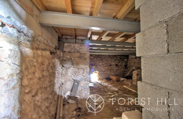 Corsavy (66150) Batisse à rénover