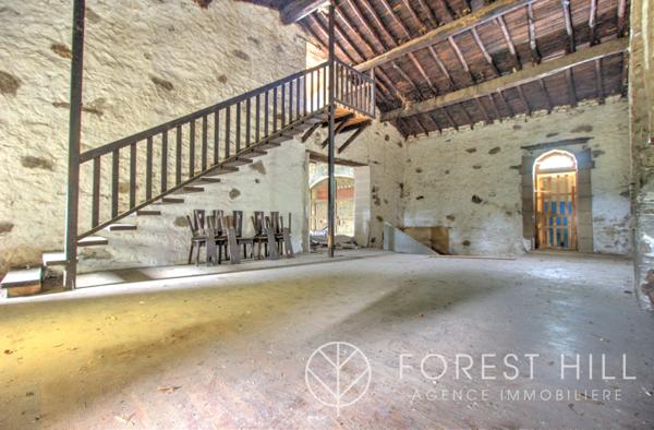 Corsavy (66150) Batisse à rénover