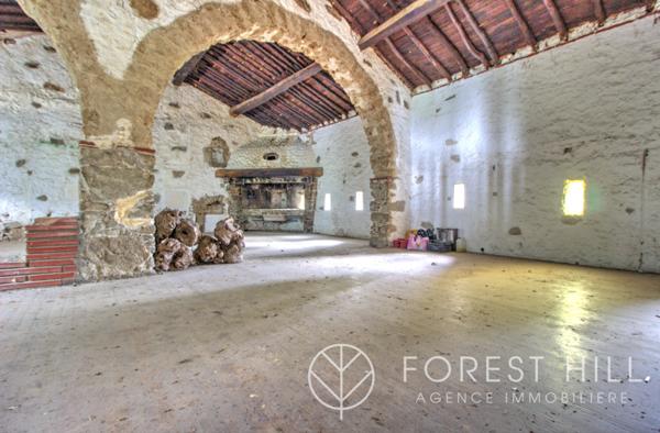 Corsavy (66150) Batisse à rénover