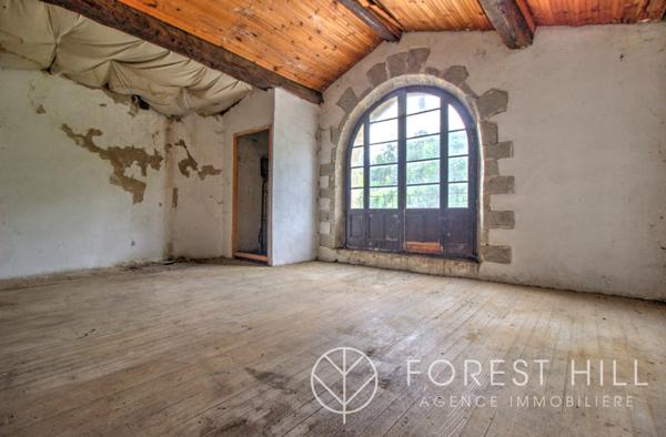 Corsavy (66150) Batisse à rénover