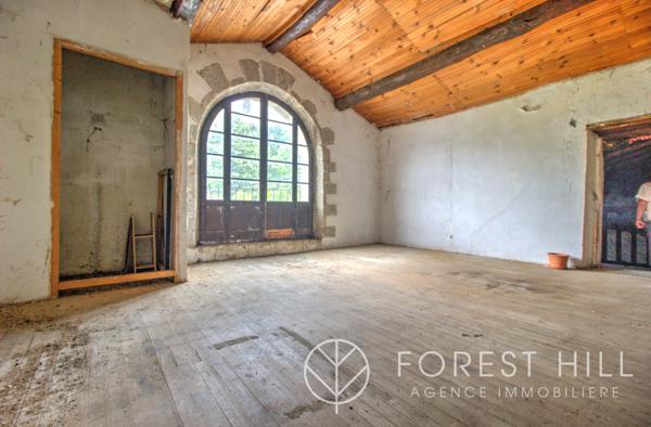 Corsavy (66150) Batisse à rénover