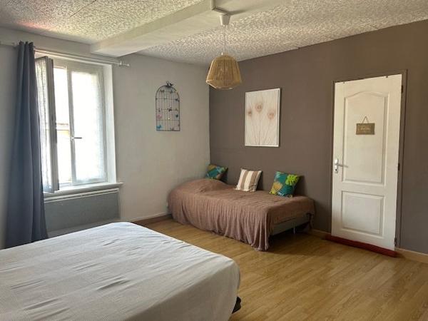 Maison de village à MONDOUBLEAU (41170)