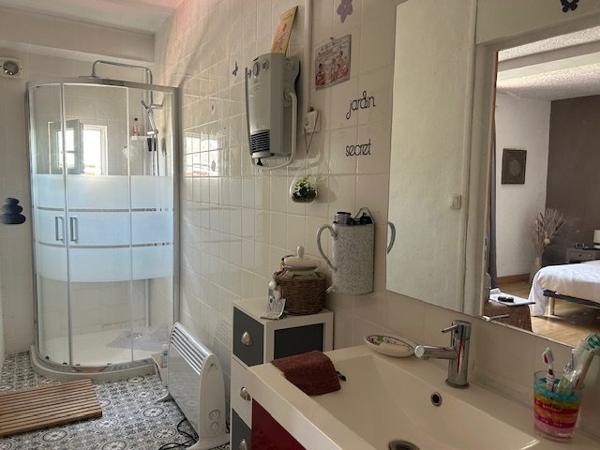 Maison de village à MONDOUBLEAU (41170)