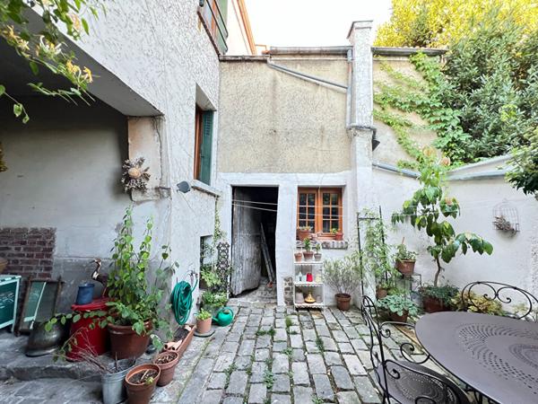 Appartement Fontenay Sous Bois 3 pièce(s) 60 m2