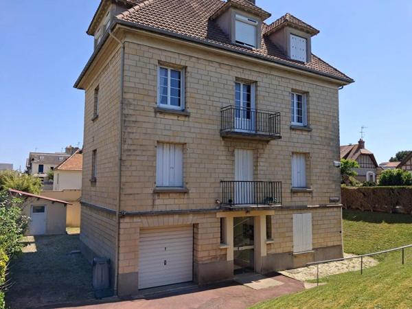 Appartement à louer à Ouistreham (14150)