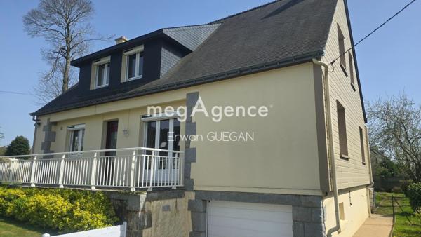 Maison à CLEGUEREC, 56480 - 8 pièces 145m²