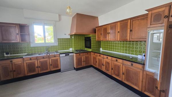 Maison à CLEGUEREC, 56480 - 8 pièces 145m²