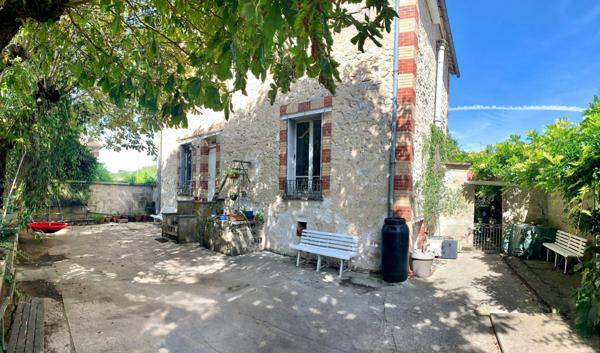 Vente / Maison ancienne