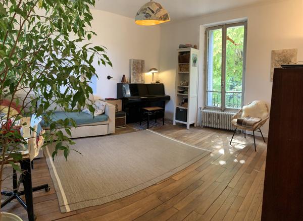 Vente / Maison ancienne