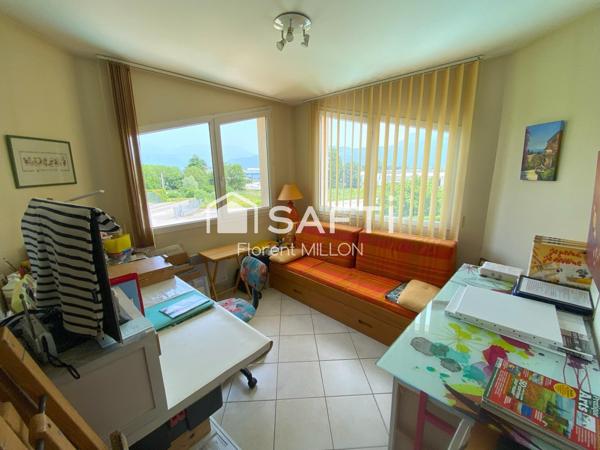 Maison proche centre ville, écoles et gare SNCF.