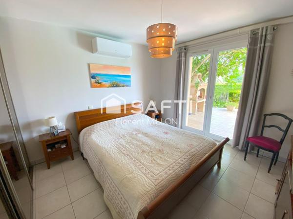 Maison proche centre ville, écoles et gare SNCF.