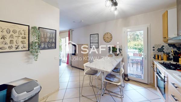 MAISON FAMILIALE 5 CHAMBRES – VILLEFONTAINE (MAS DE LA RAZ)