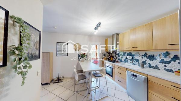 MAISON FAMILIALE 5 CHAMBRES – VILLEFONTAINE (MAS DE LA RAZ)