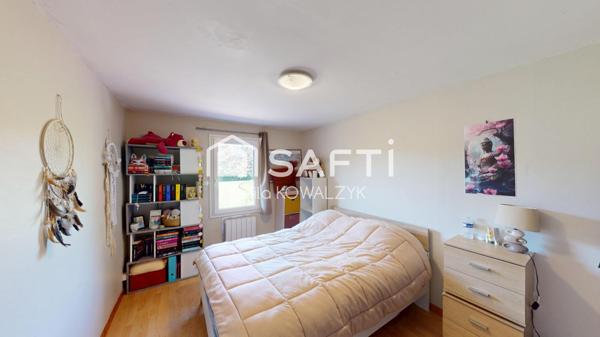 MAISON FAMILIALE 5 CHAMBRES – VILLEFONTAINE (MAS DE LA RAZ)