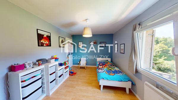 MAISON FAMILIALE 5 CHAMBRES – VILLEFONTAINE (MAS DE LA RAZ)