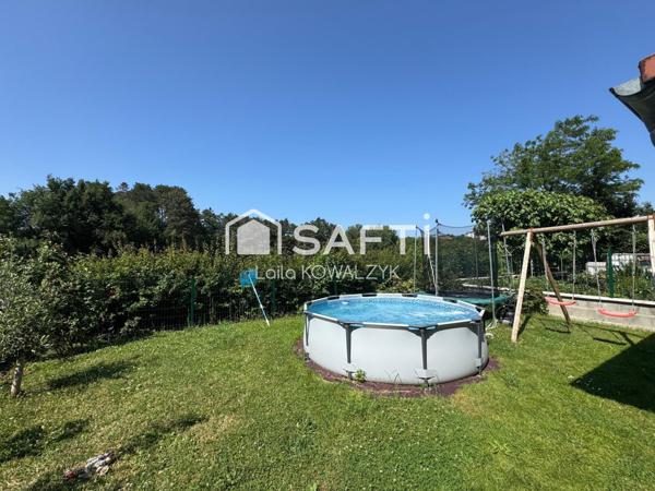 MAISON FAMILIALE 5 CHAMBRES – VILLEFONTAINE (MAS DE LA RAZ)