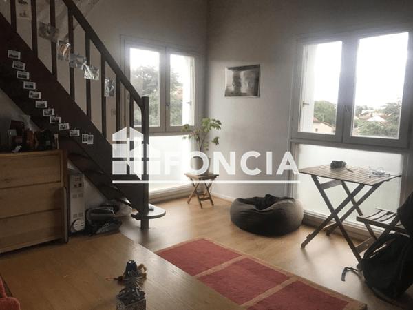 Location Studio 29.42 m² - LES COTEAUX Toulouse 31400