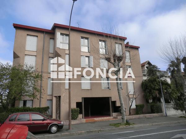 Location Studio 29.42 m² - LES COTEAUX Toulouse 31400