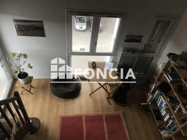 Location Studio 29.42 m² - LES COTEAUX Toulouse 31400