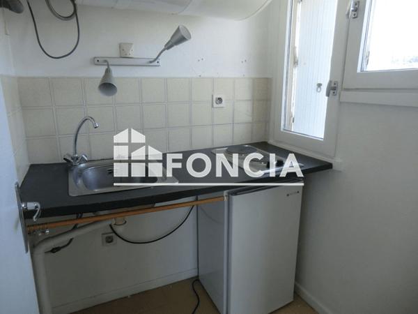 Location Studio 29.42 m² - LES COTEAUX Toulouse 31400
