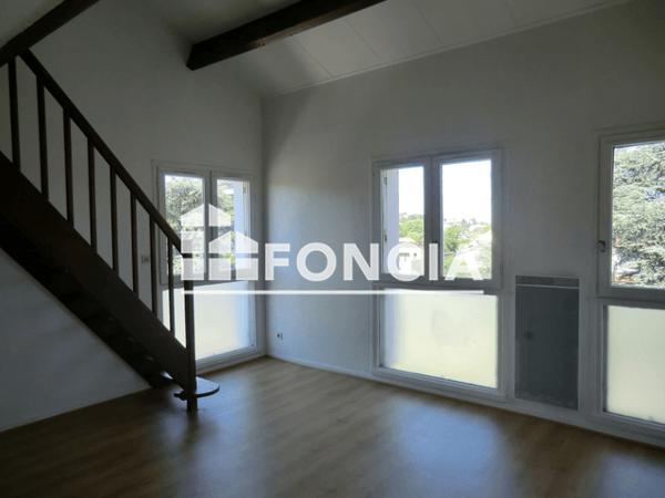 Location Studio 29.42 m² - LES COTEAUX Toulouse 31400