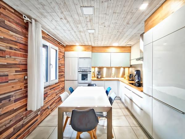 Maison individuelle à vendre - 3 pièces 56m² - THONON LES BAINS (74)