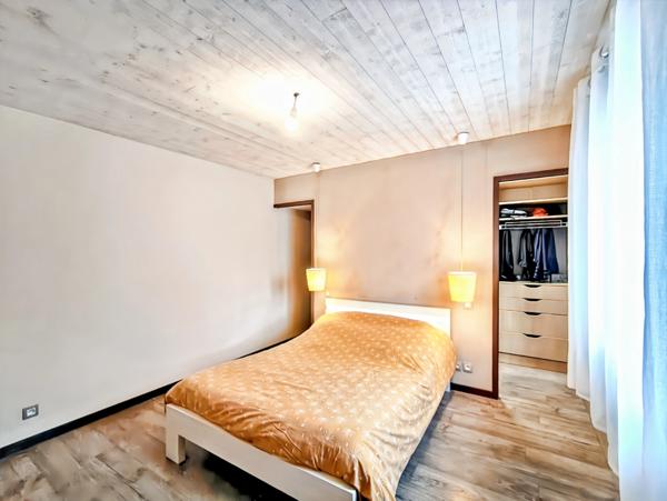 Maison individuelle à vendre - 3 pièces 56m² - THONON LES BAINS (74)