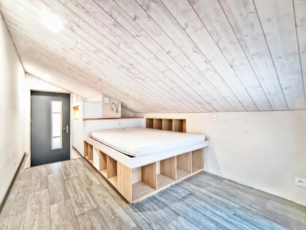 Maison individuelle à vendre - 3 pièces 56m² - THONON LES BAINS (74)