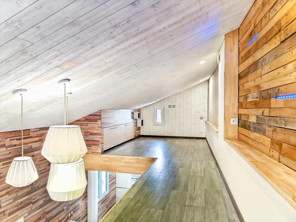 Maison individuelle à vendre - 3 pièces 56m² - THONON LES BAINS (74)