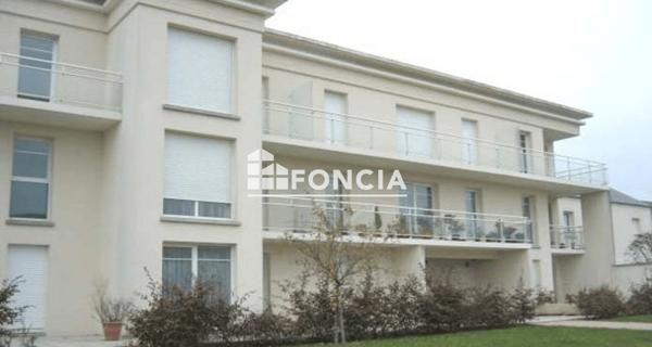 Location Appartement 2 pièces 42.82 m² - Chartres 28000
