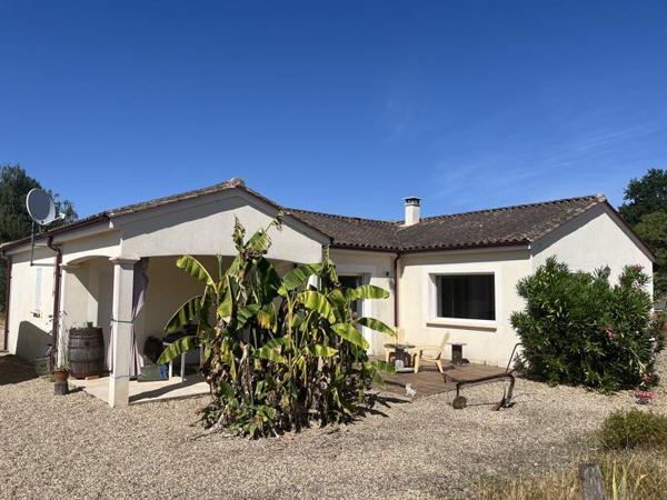 Maison à vendre |  Neuvic |  4 pièces | 107 m²