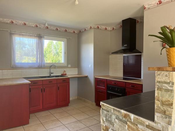 Maison à vendre |  Neuvic |  4 pièces | 107 m²