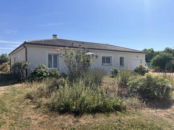 Maison à vendre |  Neuvic |  4 pièces | 107 m²