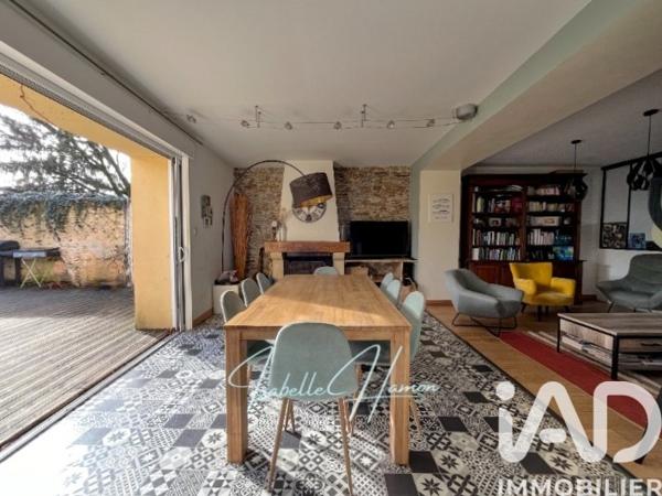 Maison à vendre 9 pièces 212 m² Orée d'Anjou
