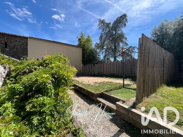 Maison à vendre 9 pièces 212 m² Orée d'Anjou