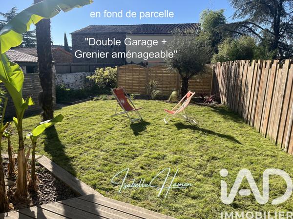 Maison à vendre 9 pièces 212 m² Orée d'Anjou