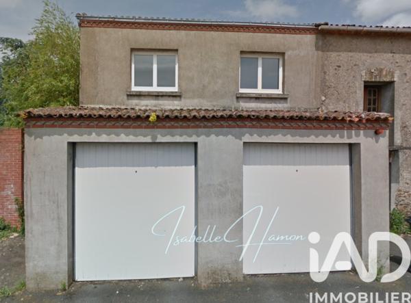 Maison à vendre 9 pièces 212 m² Orée d'Anjou