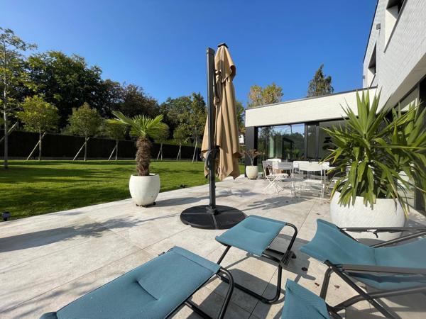 Mouvaux (59420) Maison individuelle 290 m² - MOUVAUX