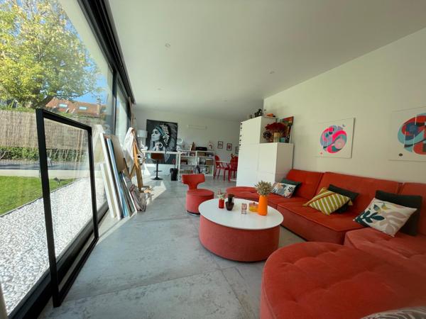 Mouvaux (59420) Maison individuelle 290 m² - MOUVAUX