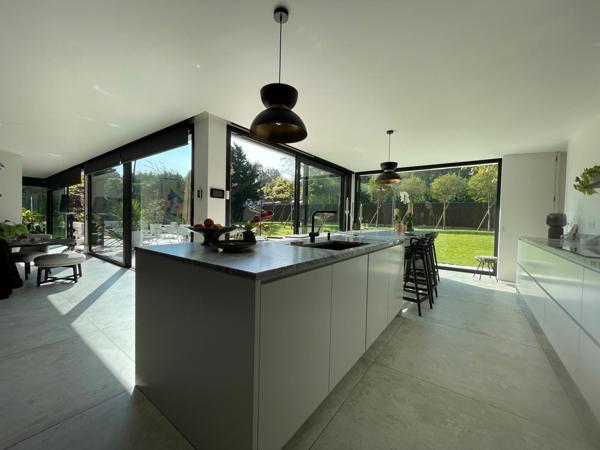 Mouvaux (59420) Maison individuelle 290 m² - MOUVAUX