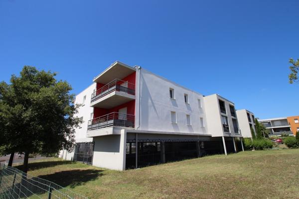 Vente Appartement T3 dernier étage avec extérieur et parking privé