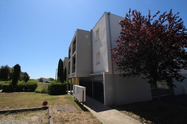 Vente Appartement T3 dernier étage avec extérieur et parking privé