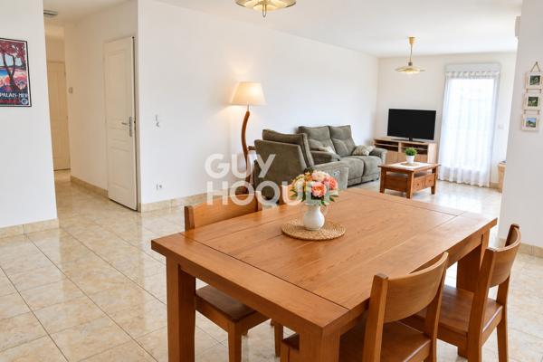 Appartement à vendre de 4 pièces de 110.4 m²