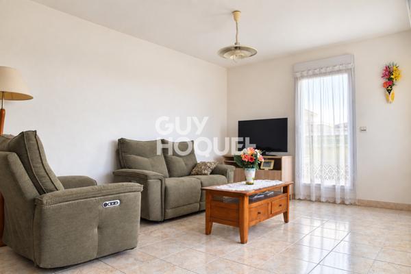 Appartement à vendre de 4 pièces de 110.4 m²
