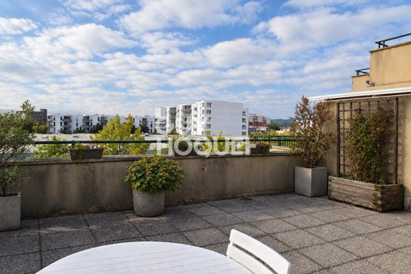 Appartement à vendre de 4 pièces de 110.4 m²