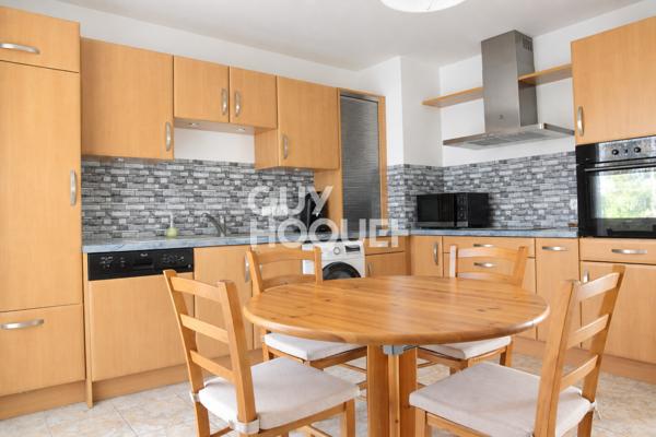 Appartement à vendre de 4 pièces de 110.4 m²