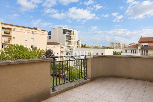 Appartement à vendre de 4 pièces de 110.4 m²